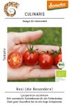 resi, bio cocktailtomate, freiland, buschtomate, snacktomate, Tomate samen saatgut culinaris freiland alte sorte kompost&liebe kaufen online shop bestellen