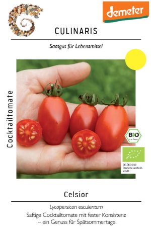 primavera, bio cocktailtomate, freiland, buschtomate, snacktomate, Tomate samen saatgut culinaris freiland alte sorte kompost&liebe kaufen online shop bestellen