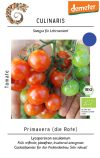 primavera, bio cocktailtomate, freiland, buschtomate, snacktomate, Tomate samen saatgut culinaris freiland alte sorte kompost&liebe kaufen online shop bestellen