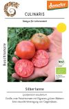 silbertanne, rot, fleischtomate, balkon, bio Salattomate Tomate samen saatgut culinaris freiland alte sorte kompost&liebe kaufen online shop bestellen