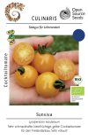 sunviva, bio cocktailtomate, cherrytomate, snacktomate, Tomate samen saatgut culinaris freiland alte sorte kompost&liebe kaufen online shop bestellen