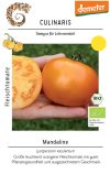 mandaline, orange, fleischtomate, bio Salattomate Tomate samen saatgut culinaris freiland alte sorte kompost&liebe kaufen online shop bestellen