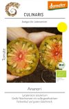 ananori, gelb, fleischtomate, bio Salattomate Tomate samen saatgut culinaris freiland alte sorte kompost&liebe kaufen online shop bestellen