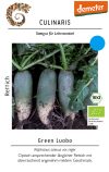 Green Luobo Rettich Saatgut,Bio Culinaris kompost und liebe kaufen alte sorten samenfest online shop garten selbstversorger