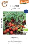 tomate, vivarossa, culinaris, rot, buschtomate, garten, saatgut