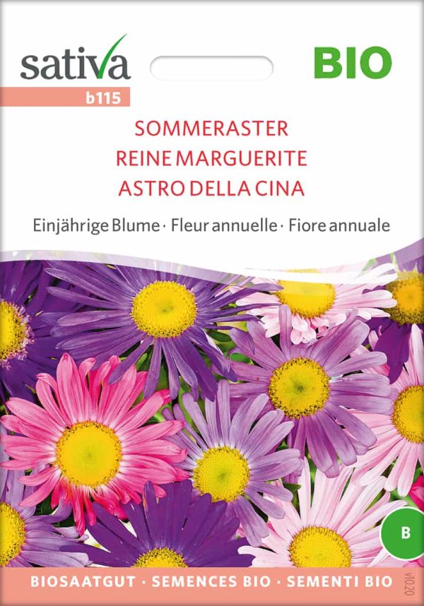 Kompost&Liebe Kompost&Liebe Kompost&Liebe Sommeraster