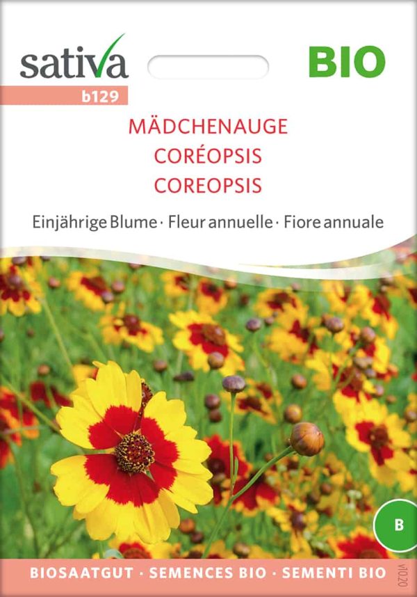 Mädchenauge