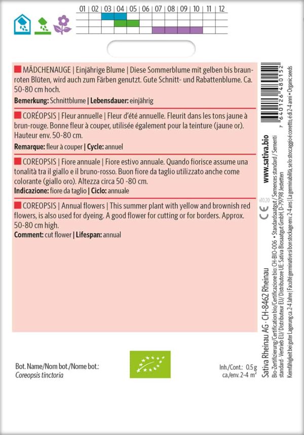 Mädchenauge – Bild 2