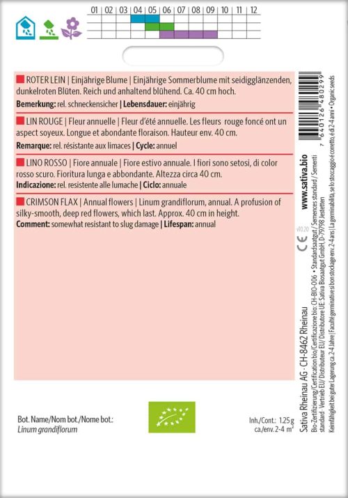 Kompost&Liebe | samenfestes BIO-Saatgut