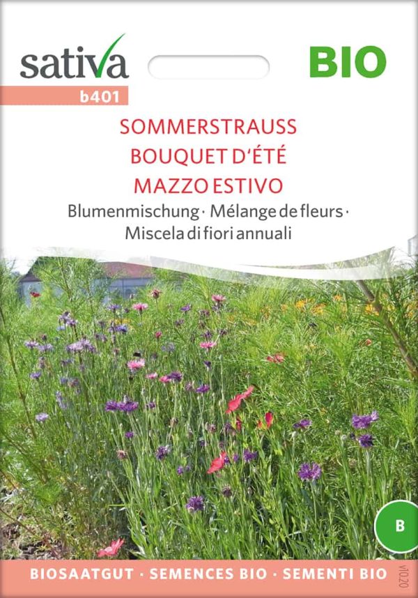 Sommerstrauss