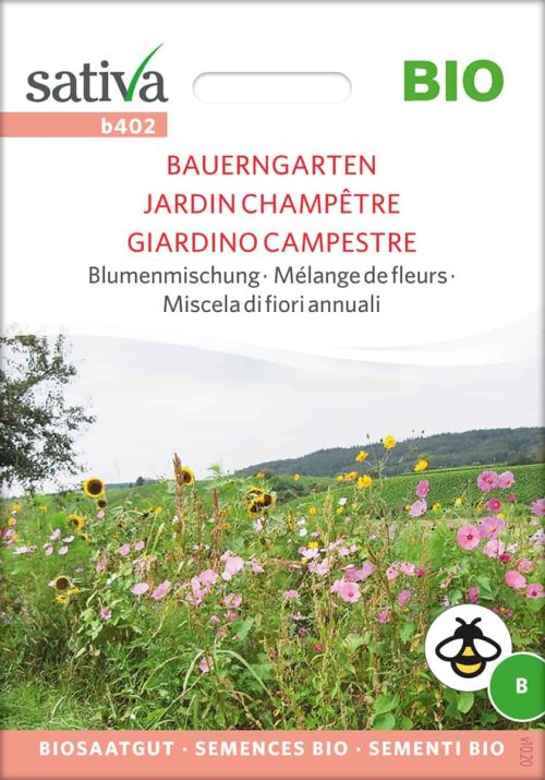 Kompost&Liebe | samenfestes BIO-Saatgut