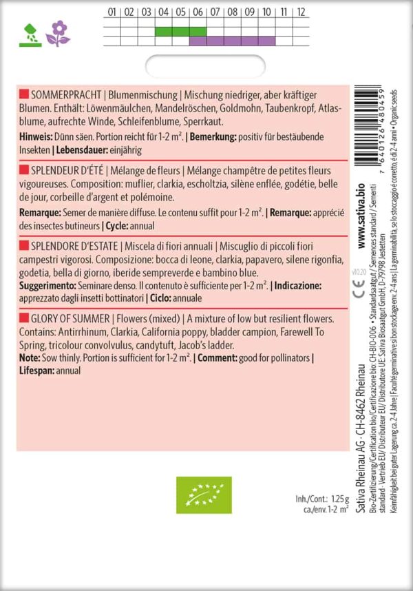 Sommerpracht – Bild 2