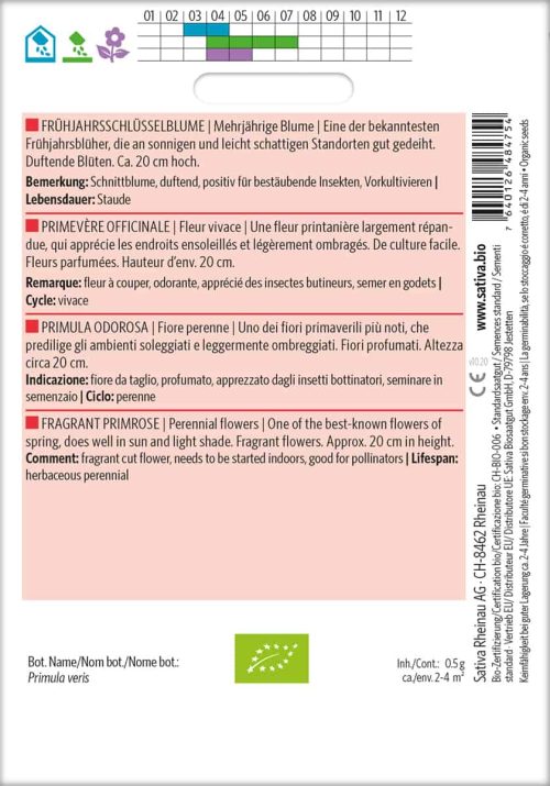 Kompost&Liebe | samenfestes BIO-Saatgut