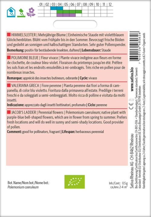 Kompost&Liebe | samenfestes BIO-Saatgut