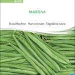 Marona, buschbohne , bohne , bio samen, saatgut, kaufen