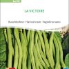 La Victoire, Buschbohne, alte sorte, bohne , bio samen, saatgut, kaufen, sativa