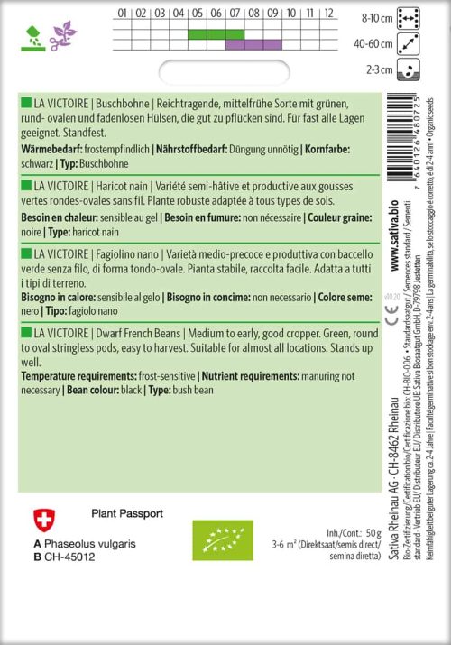 Kompost&Liebe | samenfestes BIO-Saatgut