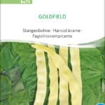 Goldfield, Stangenbohne, pro specie rara samen bio saatgut sativa kompost&liebe kaufen online shop