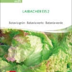 Laibacher Eis 2 | Bataviasalat, bio samen, saatgut, kaufen sativa kompost und liebe online shop