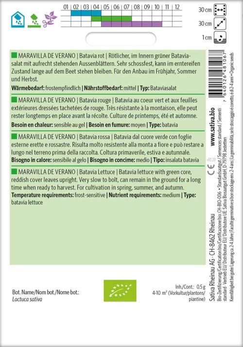 Kompost&Liebe | samenfestes BIO-Saatgut