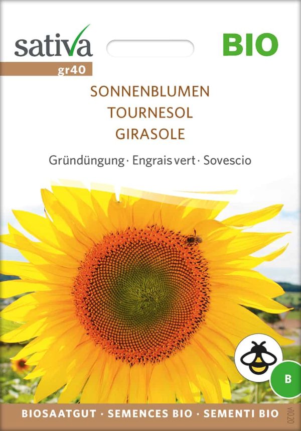 Kompost&Liebe Kompost&Liebe Kompost&Liebe Sonnenblumen