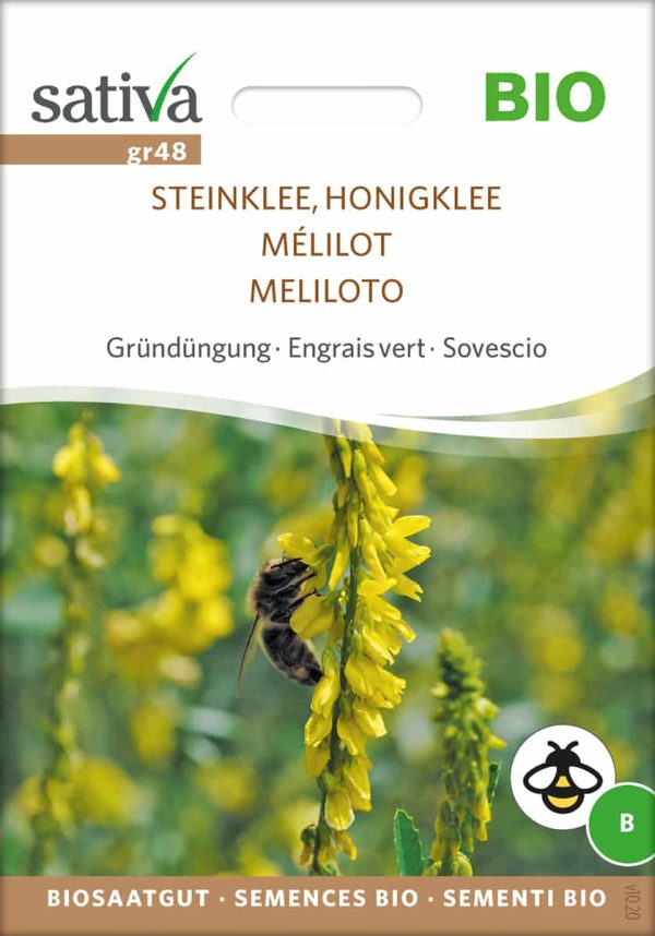 Steinklee, Honigklee