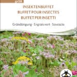 Insektenbuffet Gründüngung samen bio saatgut sativa kompost&liebe kaufen online shop