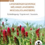 Landsberger Gemenge Gründüngung samen bio saatgut sativa kompost&liebe kaufen online shop