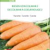 Karotte, mÃ¶hre, Riesen von Colmar 2, bio samen, saatgut, kaufen sativa kompost und liebe online shop