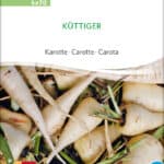 sativa, Karotte, möhre, küttiger, bio samen, saatgut, kaufen