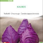 kalibos,kohl,rotkohl,bio,samen,saatgut