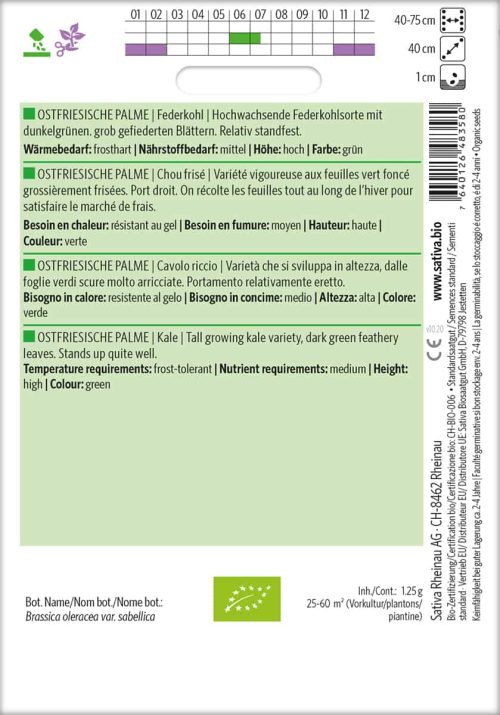 Kompost&Liebe | samenfestes BIO-Saatgut