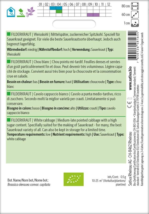 Filderkraut – Bild 2