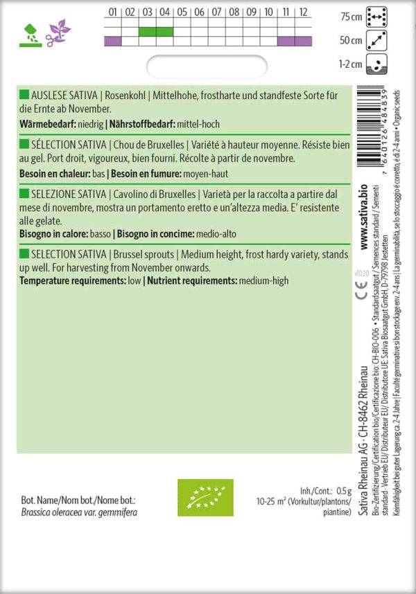 Auslese Sativa – Bild 2