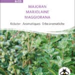 majoran samen bio saatgut sativa kompost&liebe kaufen online shop