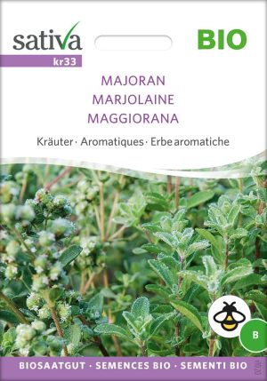 majoran samen bio saatgut sativa kompost&liebe kaufen online shop