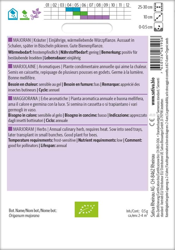Majoran – Bild 2
