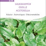 Sauerampfer samen bio saatgut sativa kompost&liebe kaufen online shop