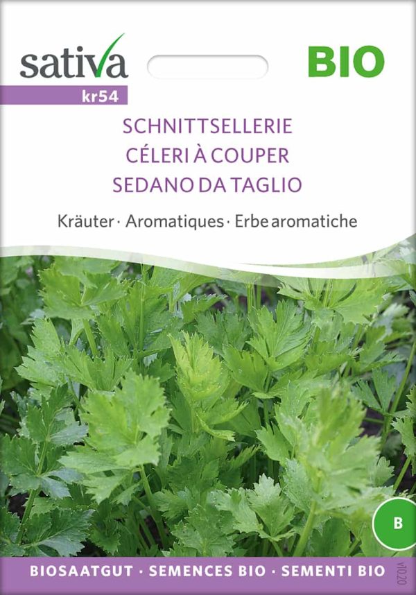 Schnittsellerie