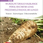 wurzelpetersilie halblange pro specie rara samen bio saatgut sativa kompost&liebe kaufen online shop