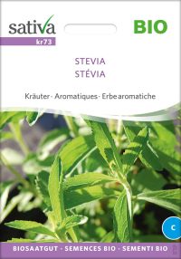 stevia krÃ¤uter samen bio saatgut sativa kompost&liebe kaufen online shop