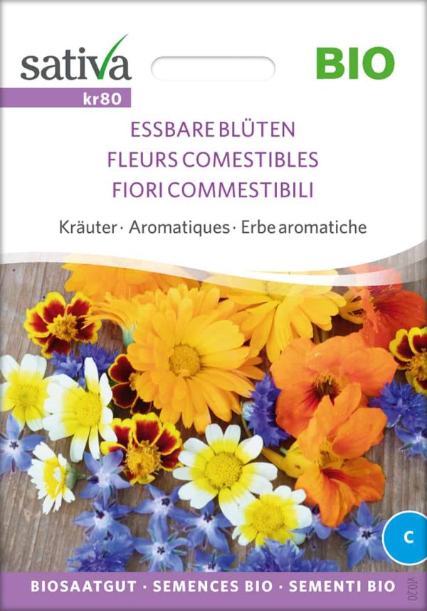 Kompost&Liebe Kompost&Liebe Kompost&Liebe Essbare Blüten