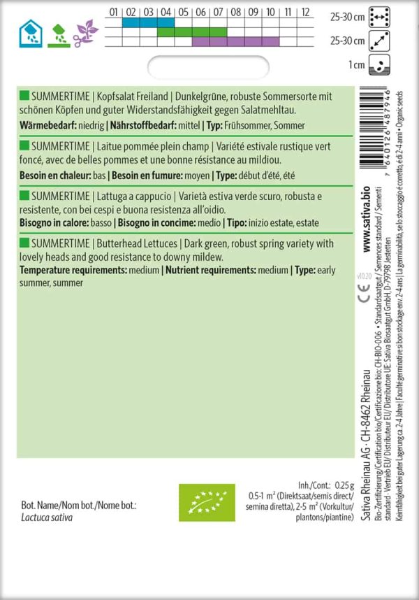 Summertime – Bild 2