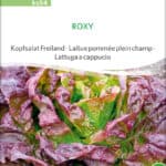 roxy kopfsalat freiland Saatgut,Bio Sativa kompost und liebe kaufen alte sorten samenfest online shop garten selbstversorger