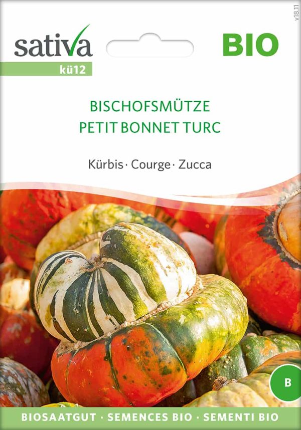 Bischofsmütze