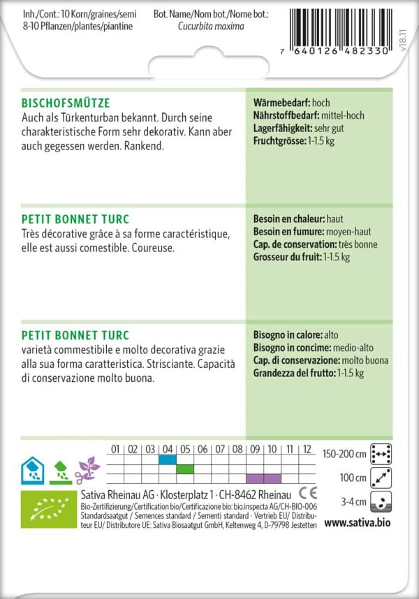 Bischofsmütze – Bild 3