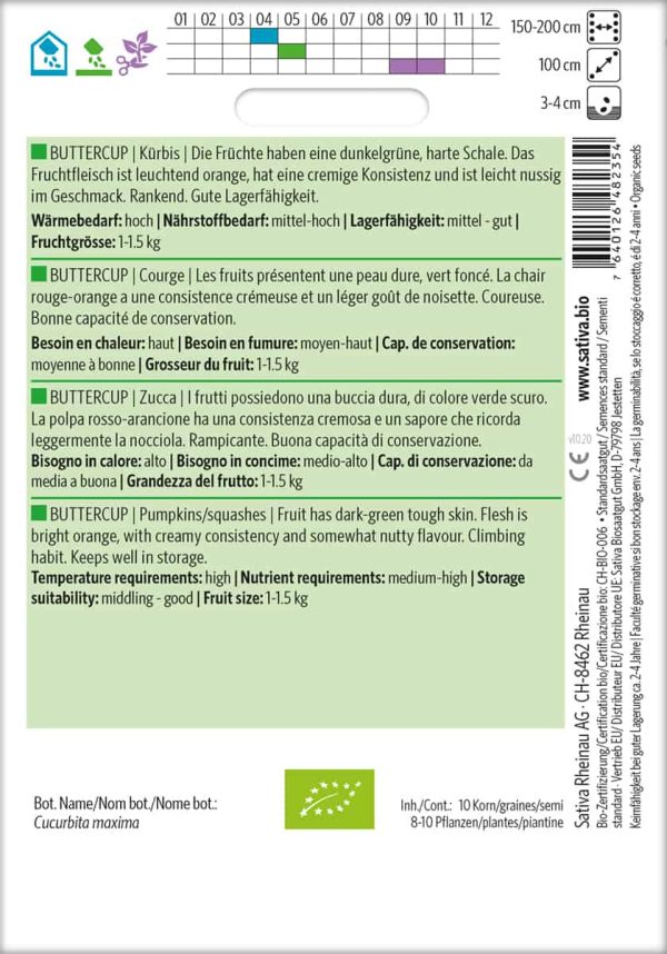 Buttercup – Bild 2