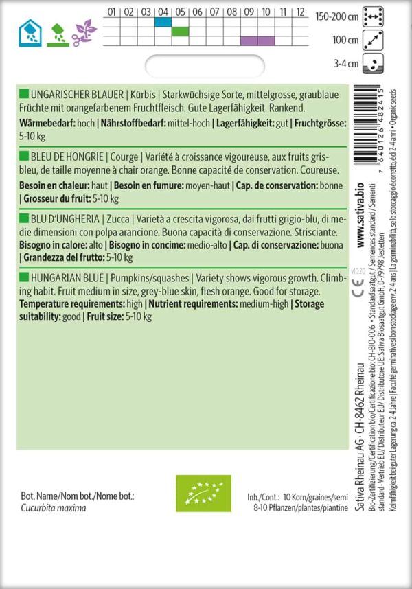 Ungarischer Blauer – Bild 2