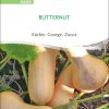 Kürbis Butternut samen bio saatgut sativa kompost&liebe kaufen online shop