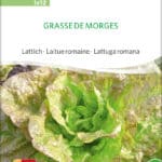 grasse de morges lattich romanasalat römersalat Saatgut,Bio Sativa kompost und liebe kaufen alte sorten samenfest online shop garten selbstversorger